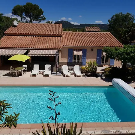 Entre Mer Et Esterel Roquebrune-sur-Argens Exterior photo