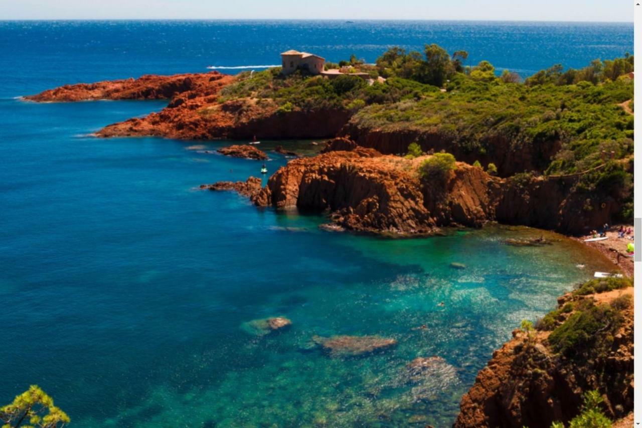 Entre Et Esterel